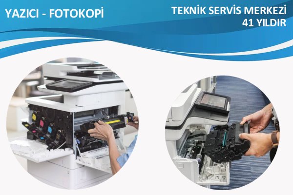 Yazıcı tamir servisi