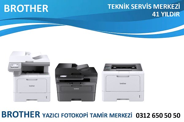 Ankara Brother Yazıcı Tamiri