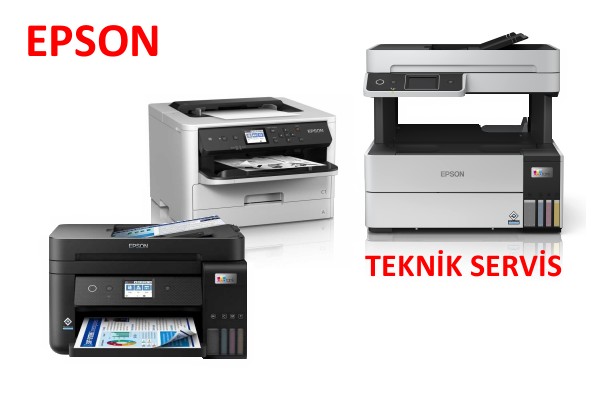 Epson Servisi - Yazıcı Tamiri