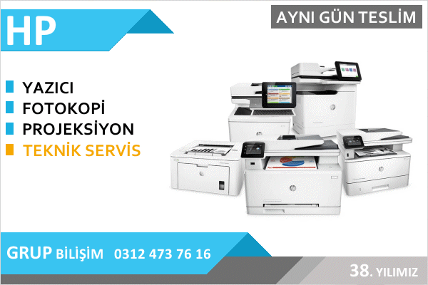 Çayyolu Hp Yazıcı Tamiri