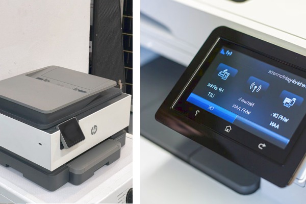 Hp yazıcı bakımı ve tamiri