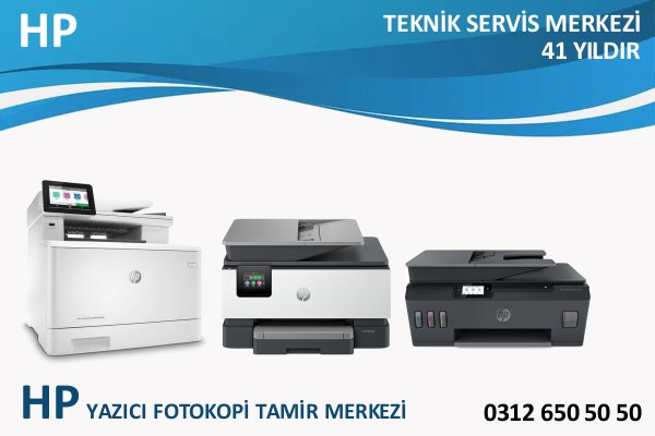 Hp Yazıcı Tamiri