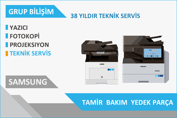 Etimesgut Samsung Fotokopi Servisi