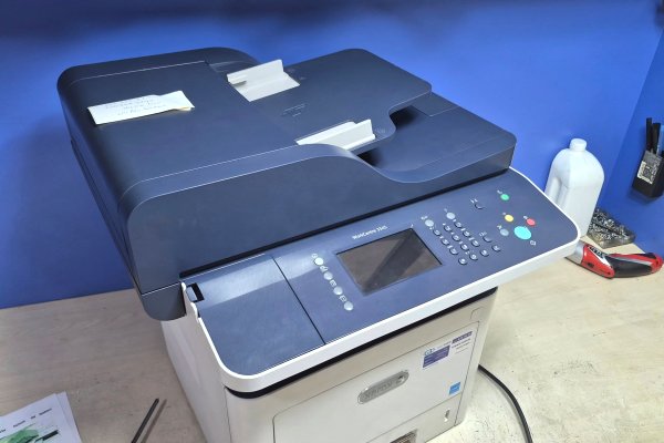 Çayyolu Xerox Yazıcı Tamir Servisi