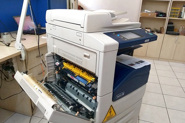 Xerox Yazıcı Tamiri - Bakım Sonrası