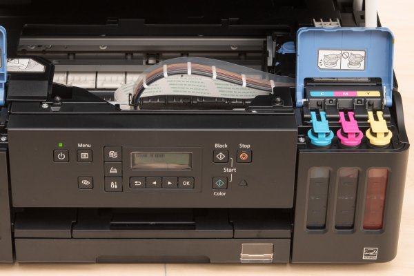 Canon Fotokopi Servisi